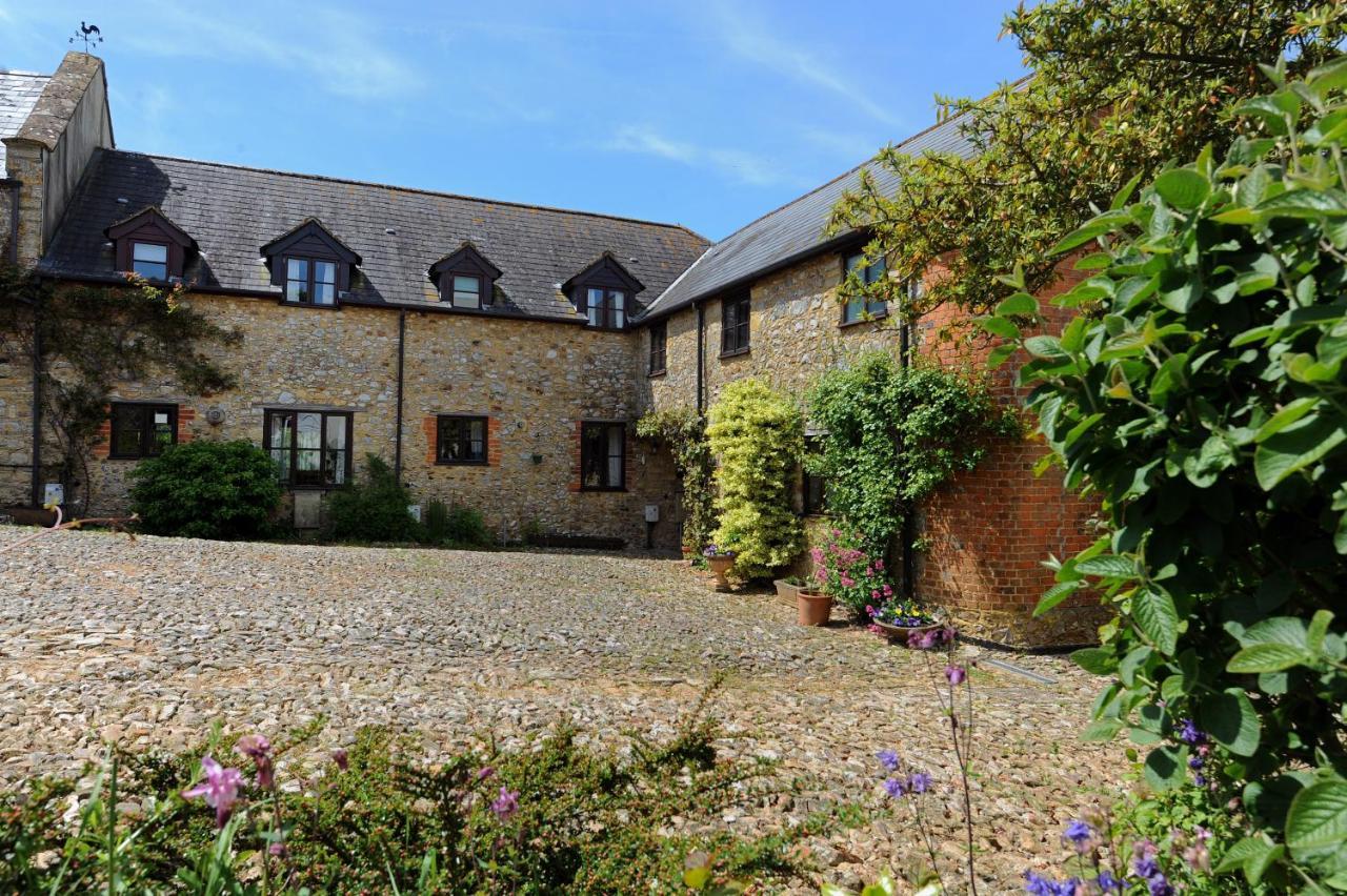 Trill Cottage Musbury Exteriér fotografie