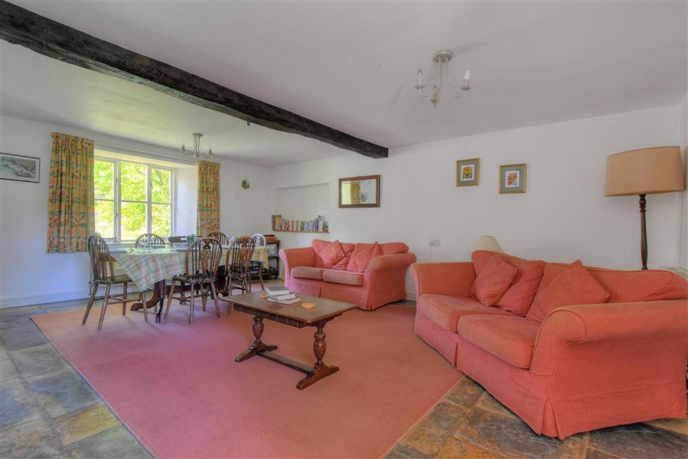 Trill Cottage Musbury Exteriér fotografie