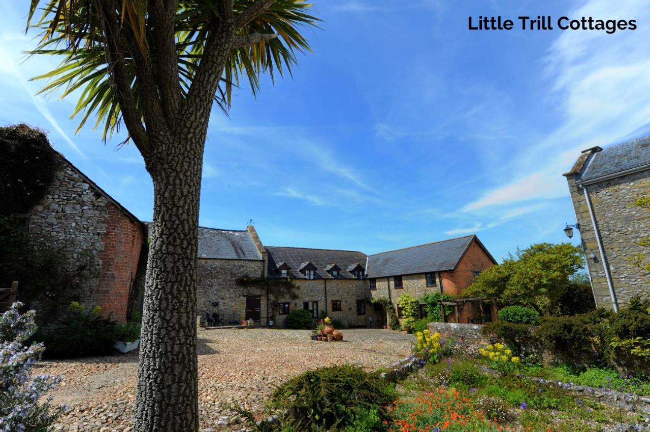 Trill Cottage Musbury Exteriér fotografie