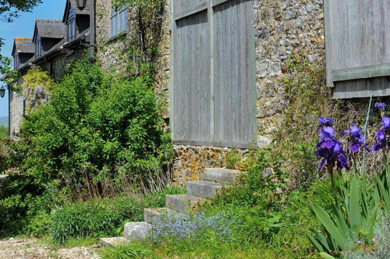 Trill Cottage Musbury Exteriér fotografie