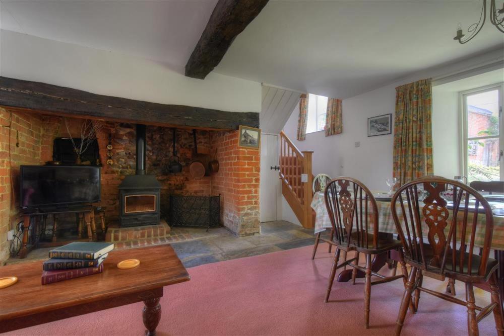Trill Cottage Musbury Exteriér fotografie