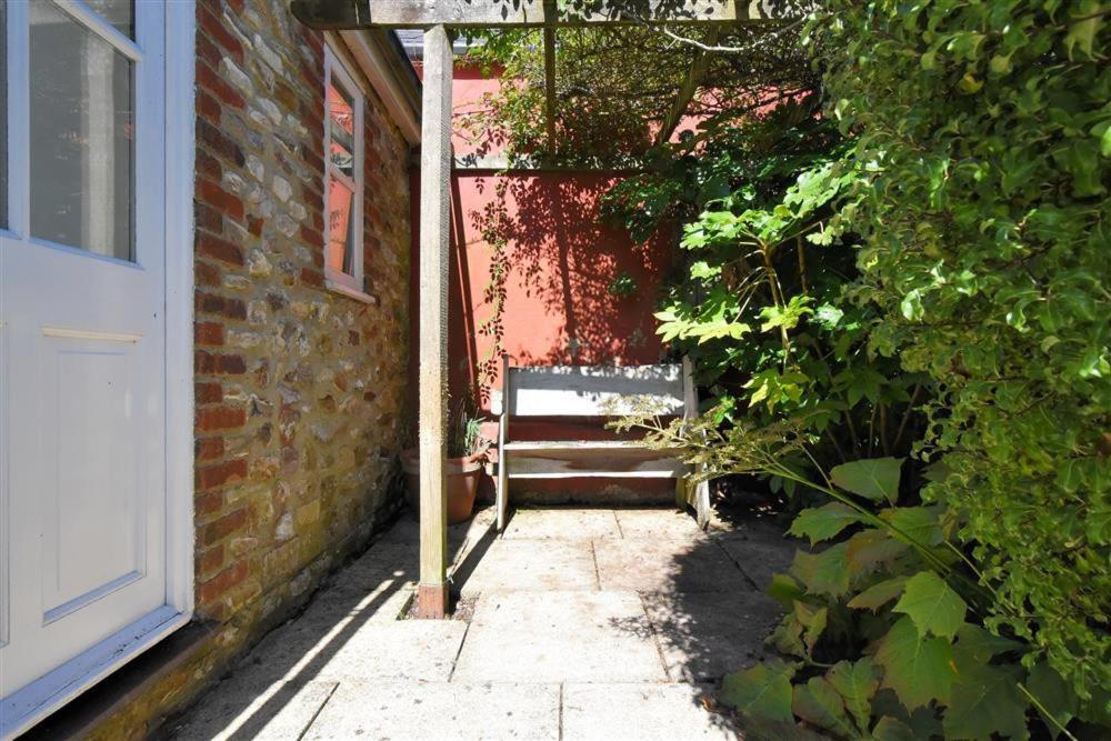 Trill Cottage Musbury Exteriér fotografie